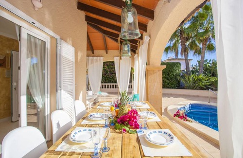 Son Serra de Marina Villa | CASA BEL