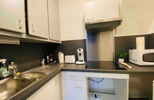 Downtown Angers Apartment | Casa Beaurepaire 3e : Centre ville - Proche CHU