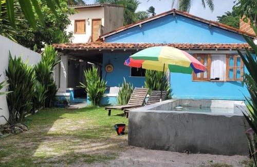 Velha Boipeba House | Casa Beija-flor Pousada