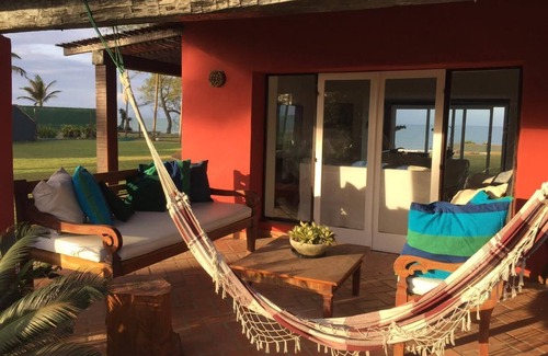 Praia Rasa House | Casa Beira de praia Buzios | Large and Beautiful (Soccer field, Sauna and Pool)