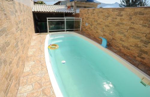 Jacone House | Casa beira-mar com piscina em Saquarema RJ