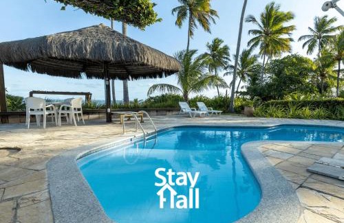 Gamela House | Casa Beira Mar-Cozinheira-Piscina Privad-4QT-SH029