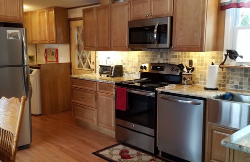 Preston-Potter Hollow House | Casa Bella Vista with great Mountain Views