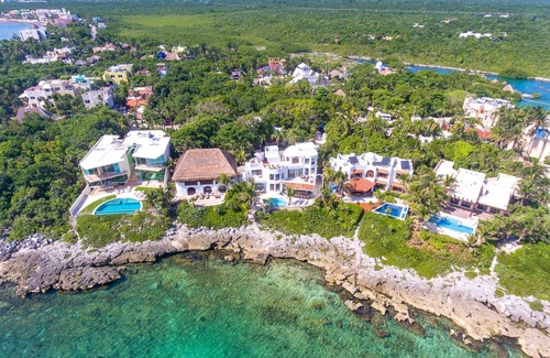 Akumal Villa | Casa Bella, Akumal -Yalku Lagoon *Chef Service Included