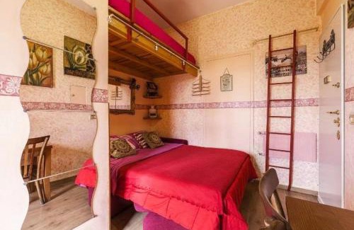 EUR House | Casa Bella B&B 2 Unità - Una con bagno privato oppure camera con bagno condiviso