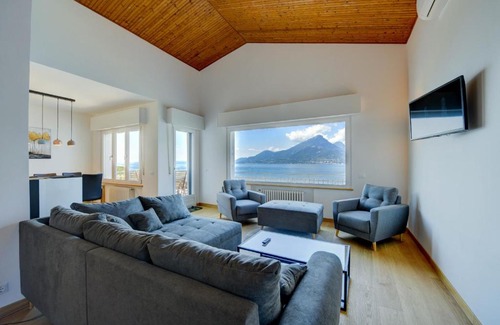 Brenzone sul Garda House | Casa Bellavista Brenzone MGH