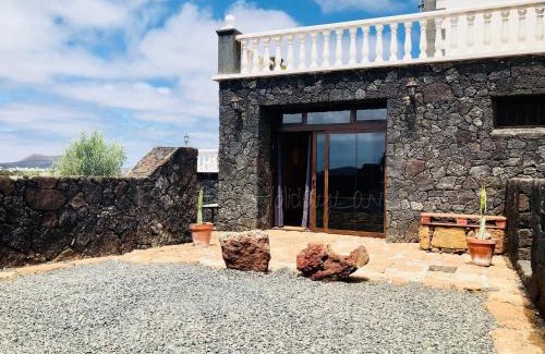 Mozaga House | Casa Bellavista with great views in Mozaga