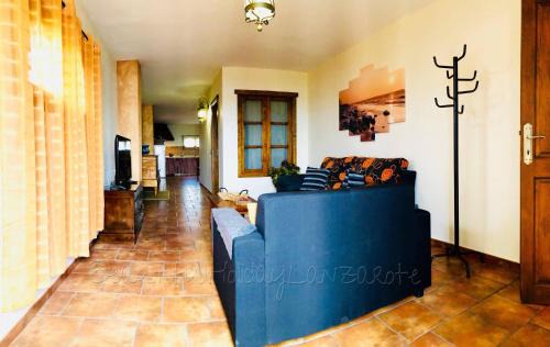 Mozaga House | Casa Bellavista with great views in Mozaga