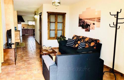 Mozaga House | Casa Bellavista with great views in Mozaga