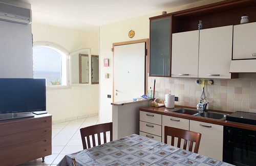 Crotone House | Casa Bellavista - your vacation with a sea view