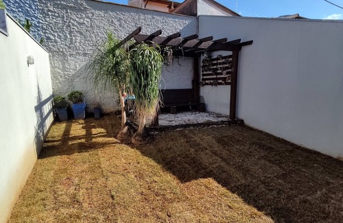 Tiete House | Casa bem Localizada e Segura Para Crianças. Vizinhança Silenciosa. Aceita Pets