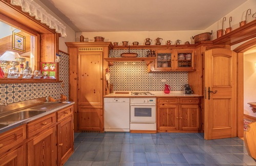 Cortina d'Ampezzo Apartment | Casa Benedeta, comfortable and panoramic