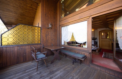 Cortina d'Ampezzo Apartment | Casa Benedeta, comfortable and panoramic