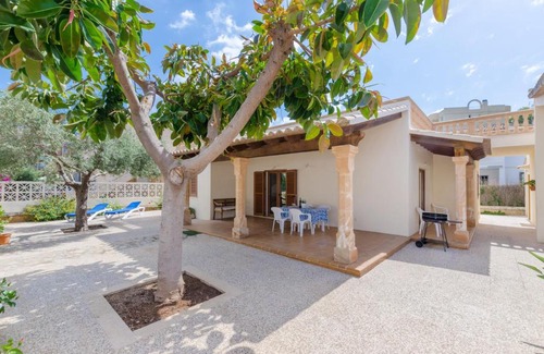 Alcudia Ski Chalet | Casa Berna