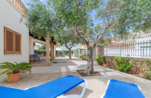 Alcudia Ski Chalet | Casa Berna