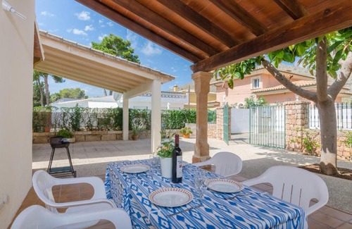 Alcudia Ski Chalet | Casa Berna