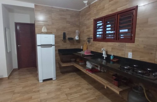 Sao Miguel de Touros Ski Chalet | Casa Bete and Farouk in São Miguel do Gostoso - Chalet B