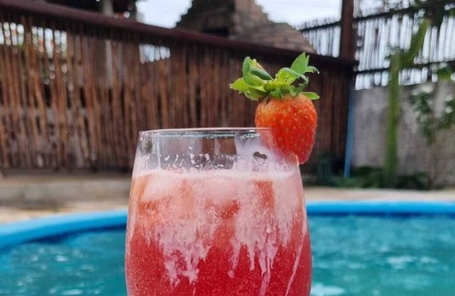 Sao Miguel de Touros Apartment | Casa Bete and Farouk Umbú Suite São Miguel do Gostoso