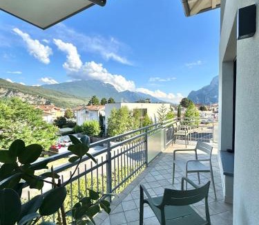 Riva del Garda Apartment | Casa Betta - Boho Lake Apartments