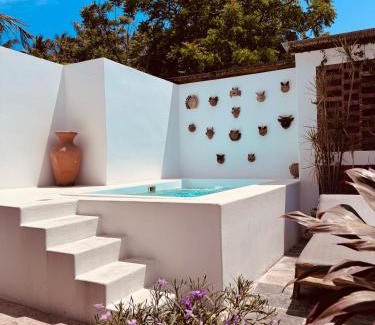 Brisas de Zicatela Hotel | Casa Beu