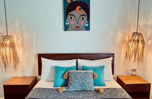 Brisas de Zicatela Hotel | Casa Beu