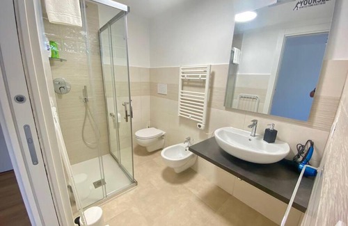 Castellana Grotte Apartment | Casa Bianca Suite