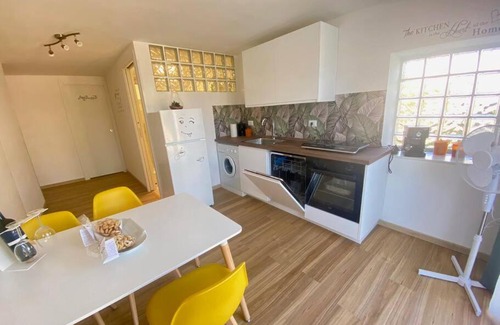 Castellana Grotte Apartment | Casa Bianca Suite