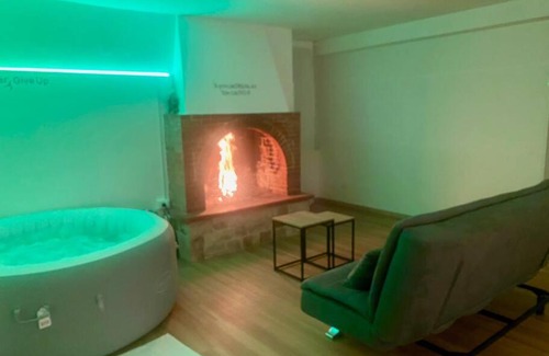 Castellana Grotte Apartment | Casa Bianca Suite