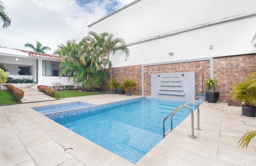 Ciudad Jardin Bed & Breakfast | Casa Blau
