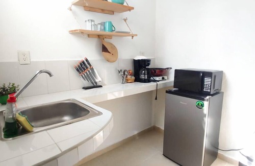 Downtown Holbox House | Casa Blue