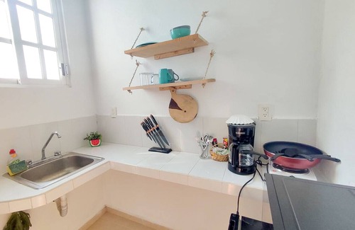 Downtown Holbox House | Casa Blue