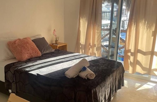 Downtown Holbox House | Casa Blue