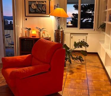 Roiano-Gretta-Barcola-Cologna-Scorcola Apartment | Casa Bonomea