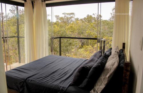 Alto Paraiso de Goias Cabin | Casa Borba Chalé encantador