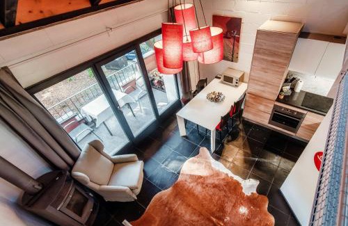 Bosco Luganese Apartment | Casa Boschetto by Quokka 360 - silent oasis in Bosco Luganese