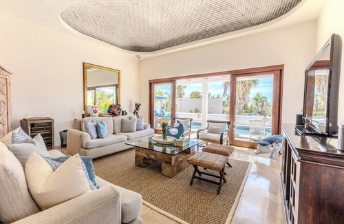 Cabo Bello House | Casa Bougainvillea -4 Bdrm, 4.5 Bth, Cabo Beach