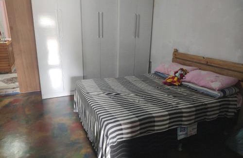 Santa Cruz de Minas House | Casa