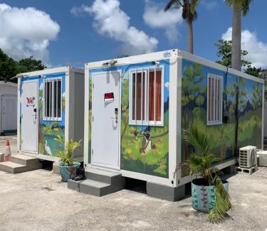Saint Lawrence Hotel | Casa Brisa container residences