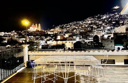 Taxco House | Casa céntrica con garaje
