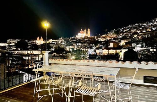 Taxco House | Casa céntrica con garaje