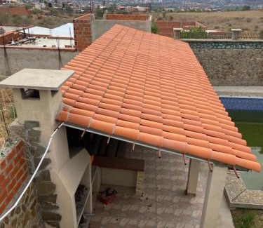 Tarija House | Casa cómoda