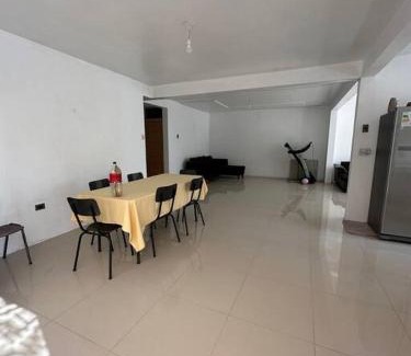 Arica House | Casa cómoda, grande y agradable.