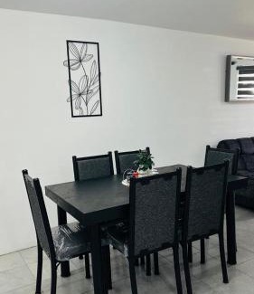Juarez Municipality House | Casa cómoda
