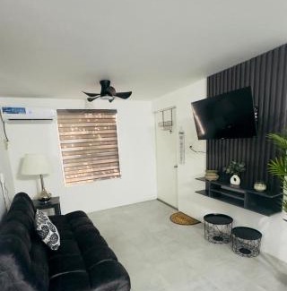 Juarez Municipality House | Casa cómoda