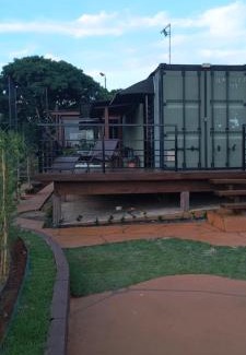 Santa Rita do Passa Quatro Ski Chalet | Casa Container