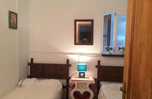 Salobrena House | CASA-C- pequeño conjunto adosados