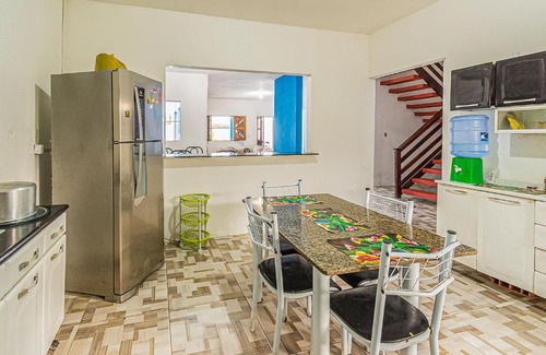 Marechal Deodoro House | Casa c piscina na Lagoa Manguaba Mal Deodoro AL