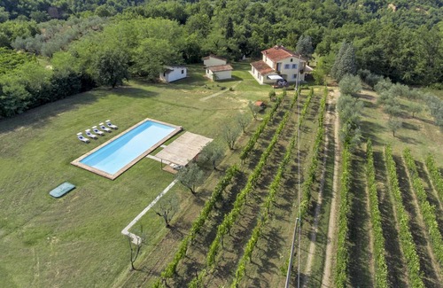Terranuova Bracciolini Villa | Casa Campodonico 6, Terranuova Bracciolini, Arezzo and Cortona