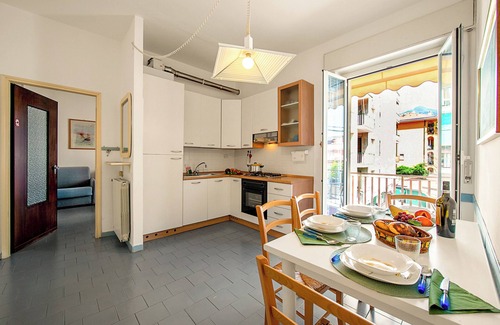 Alassio Apartment | Casa Cabana - 200m From The Sea