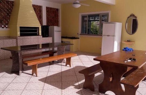 Ponta das Canas House | Casa cachoeira do Bom Jesus com Piscina